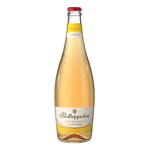 Rotkäppchen Fruchtsecco Mango Alkoholfrei (6 x 0,75l) – Bild 3