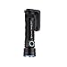 Olight Seeker 2 Pro USB Rechargeable 3200 Lumen LED Flashlight with Charging bracket, Olight Rechargeable Battery, and EdisonBright BBX4 cable carry case