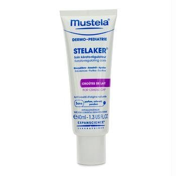 mustela scalp cream