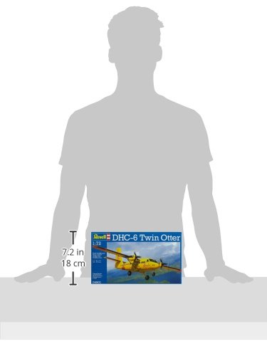 Revell Germany DHC-6 Twin Otter Kit