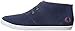 Fred Perry Men's Byron Mid Suede Chukka Boot