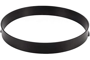 Pasuihcay DIY Round Walk Brick Concrete Mold, Reusable Stone Moldings, Paving Pavement Cement for Patio Lawn Garden