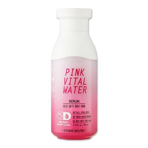 [Etude House] Pink Vital Water Facial Serum