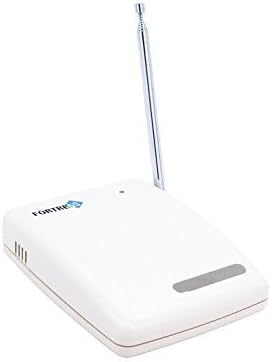 Fortress Security Store (TM) DIY Wireless Signal Repeater / Wireless signal transmitter for Fortress Security Systems- Home and Business Security by Fortress Security Store