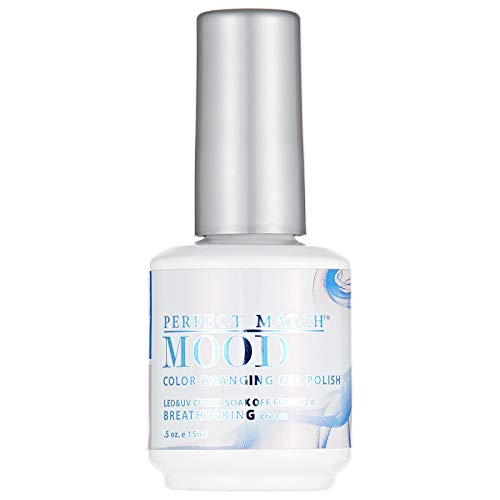 Lechat Mood Gel Breathtaking MGP51 - 0.5 oz