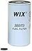 WIX Filters - 33373 Heavy Duty Spin-On Fuel Filter, Pack of 1