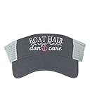 Go All Out One Size Navy/Stone Adult Boat Hair