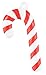Safari Ltd. Christmas Designer TOOB - 8 Detailed Figurines: Christmas Tree, Stocking, Candy Cane, Ornament, Snowman, Sleigh, Gifts, and Santa - Educational Toy Figures For Boys, Girls & Kids Ages 3+
