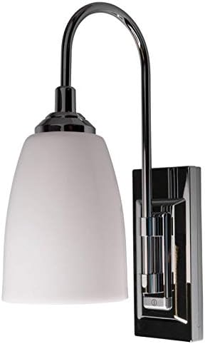 Westek Battery Operated Wall Sconce, 1 