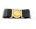 DAZCOS Men's Elastic Adjustable Cosplay Belt