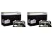 Lexmark 50F0Z00 Return Program Imaging Unit 2-Pack for MX410, MX510, MX610