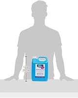 Milton PX51366 Disinfecting Fluid 5 L Kills Bacteria & Fungi view 4