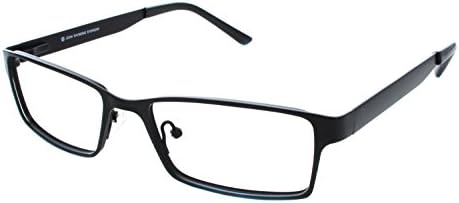 John Raymond Backspin Mens Eyeglass Frames