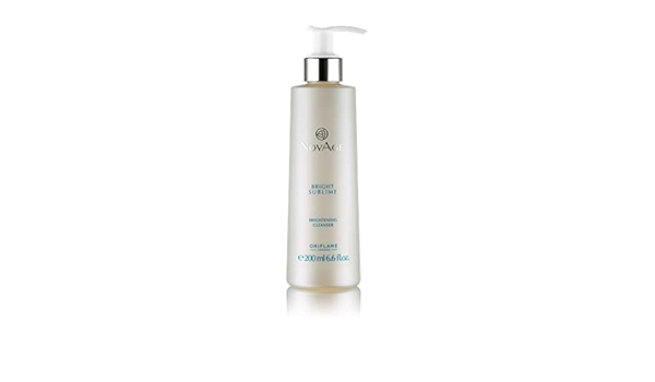 novage bright sublime essence