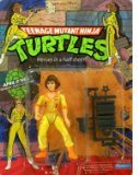 Teenage Mutant Ninja Turtles April O'Neil Action Figure