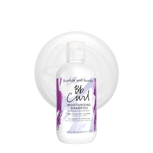 Bumble and bumble. Curl Moisturizing Shampoo | Gently Cleanses Coils, Curls, Wa…
