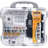 Allied Tools 63558 220 Pcs Rotary Tool Workshop