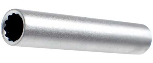 Motion Pro 1/4in. Drive, 5/16 Deep Well 12 Point Socket 08-0384