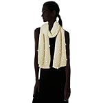 Betsey Johnson Women's Pearl Jam Muffler