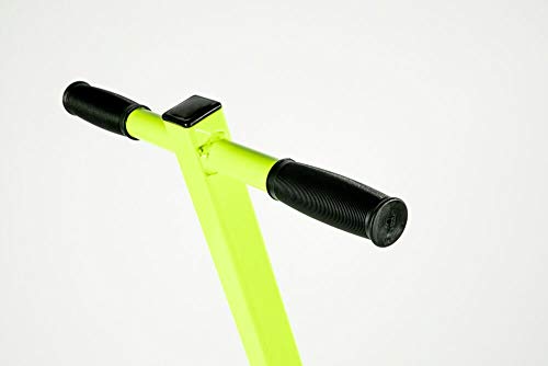 Ballard Inc Super Jack Pro - Mower Jack- ZTR, Stander, Walk Behinds (High Vis Green) - Thumbnail 2