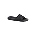 Nike Men's Benassi Solarsoft Slide Athletic Sandal, Black/Anthracite, 12 D(M) US