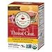 Traditional Medicinals Organic Throat Coat® Lemon Echinacea Tea: 32 TEA Bags