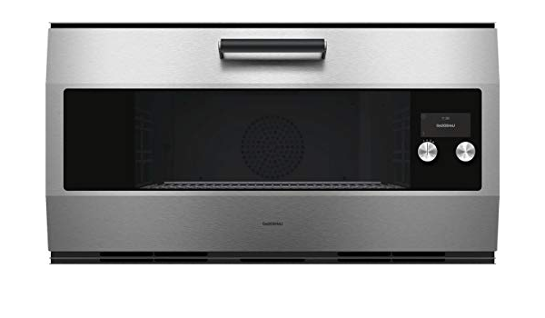 Gaggenau EB 333 111 - Horno pirolítico empotrable (acero inoxidable, 90 cm)  : Amazon.es: Grandes electrodomésticos