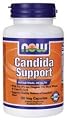 Now Foods Candida Support Formula, Veg-capsules, 360-Count