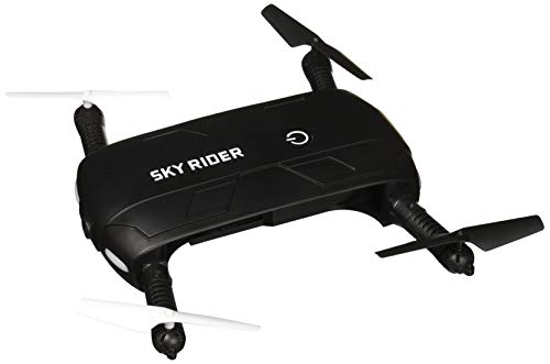 DPI Sparrow Pro: Foldable Smart Drone with WiFi Camera DRW477B