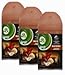 Air Wick Freshmatic Automatic Spray Air Freshener, Isle Royale Sugar Maple and Hazelnut Crisp Scent, 6.17 Ounce (Pack of 3)