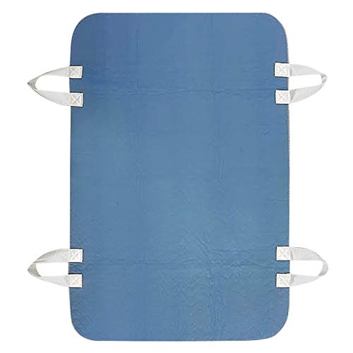 Patient Aid 21" x 22" Chair Pad with Handles Incontinence Chair