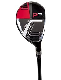 Palo de golf Pine Meadow's Golf Excel EGI híbrido, para hombres