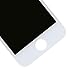 For iPhone SE LCD Display Touch Screen Digitizer Replacement with Repair Kit + Tempered Glass (White)
