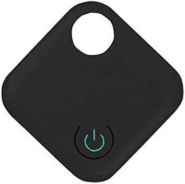 Sporthomer Phone Finder with Bluetooth Remote Control, Key Finder, Mini Item Finder GPS Locator [0-30m Anti-lost Anti-theft Burglar Alarms w/ Recorder] for Cars Hidden, Wallet, Luggage and Kids