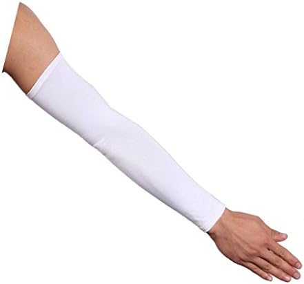 Sports Compression Arm Sleeve - UV Protection Cooling Arm Sleeves for Men &amp; Women.Performance Stretch &amp; Moisture Wicking