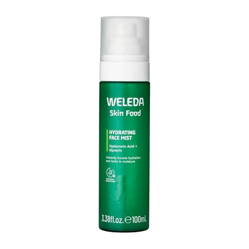 Weleda Skin Food Hydrating Facial Mist 31ldHI95jEL