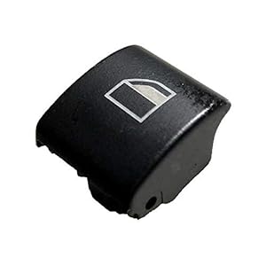 Twowinds Raamschakelaar knopafdekking rechts of links 3-serie E46 X3 X7