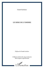 Le  rire de l'ombre