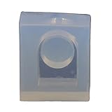 Lychee Silicone Ring Mould DIY Making Resin Jewellery Mold Handmade Craft Gifts