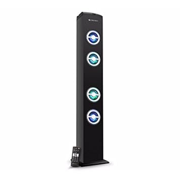 zebronics 2.0 computer multimedia tower speaker