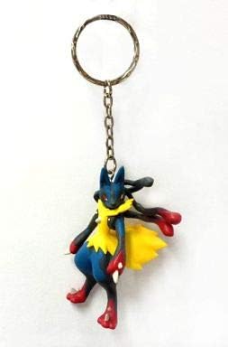 Amazon ポケットモンスターxy リアルフィギュアキーホルダー メガシンカ 1 メガルカリオ アニメ 萌えグッズ 通販