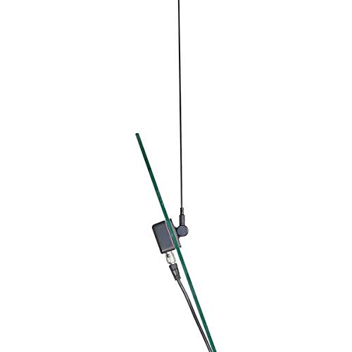 Tram 1189 Glass Mount Antenna w/PL259 (150-158MHz), 30.20in. x 4.75in. x 1.00in.