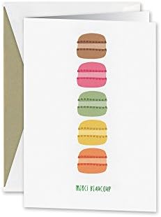 William Arthur Macrons Thank You Note (B60690)