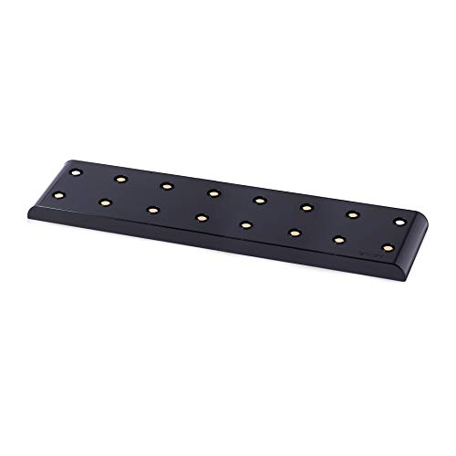 Fancy Brick Watch Winder Accessory Board