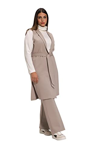 Ulla Popken Women's Vests