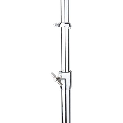 image for Yetech Hi-Hat Cymbal Stand, Foldable Portable 2 Leg High Hat Cymbal St