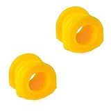 2 PU Bushings 2-01-1353-2 Rear Susp. Swaybar