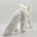 HANSA Arctic Fox Plush