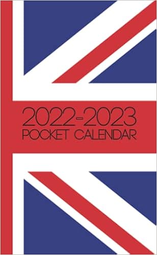 Amazon In Buy Pocket Calendar 2022 2023 Pocket Calendar 2022 2023 2 Years England Pocket Calendar 22 23 Two Years Monthly Planner For Purse Small Agenda Schedule Book Online At Low Prices In India Pocket Calendar Purse Calendar For 2022-2023