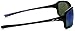 Oakley Women's OO9233 Dispute Irregular Sunglasses